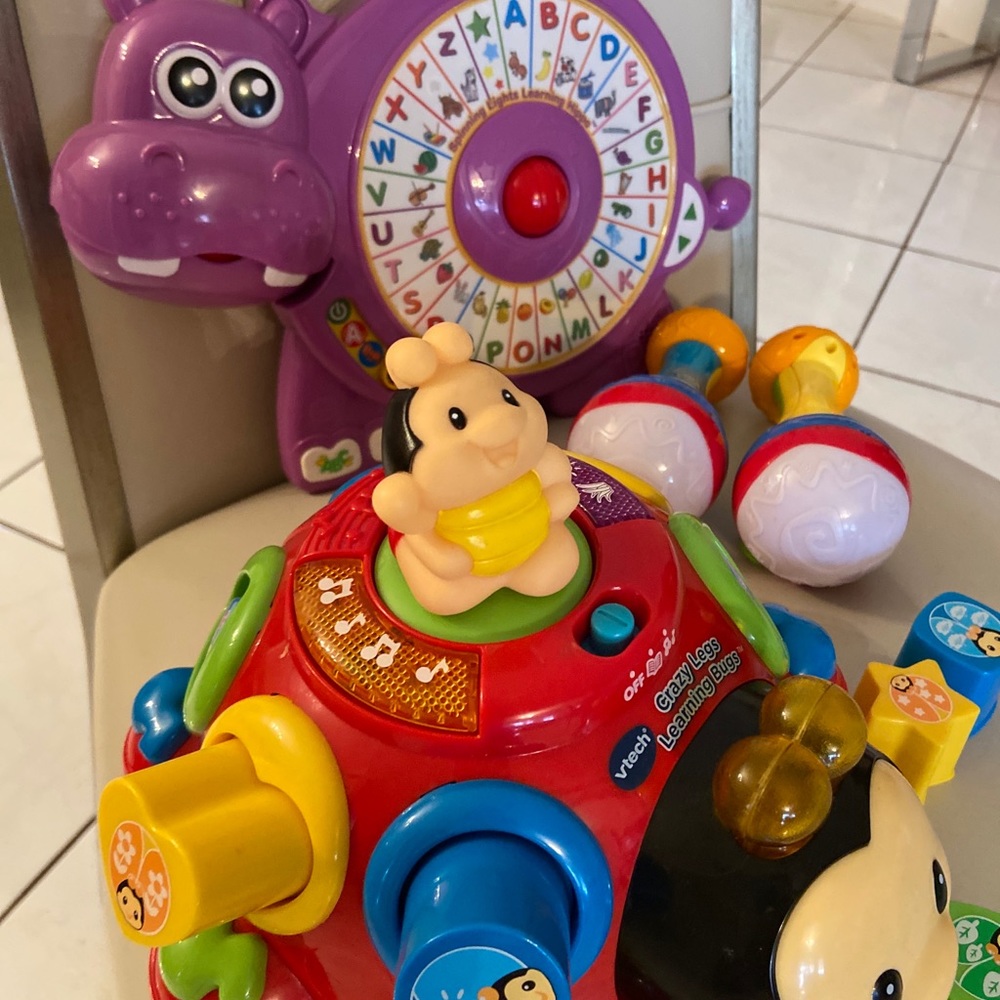 Learning toys - Picture 3 of 4